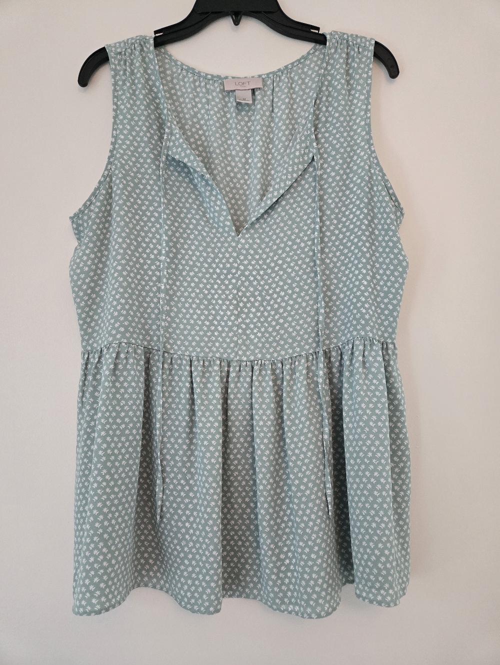 Sheer LOFT Blouse